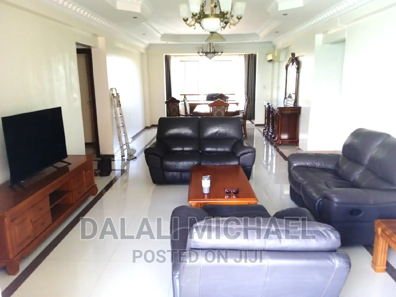 Furnished 3bdrm Apartment in Masaki, Msasani for rent