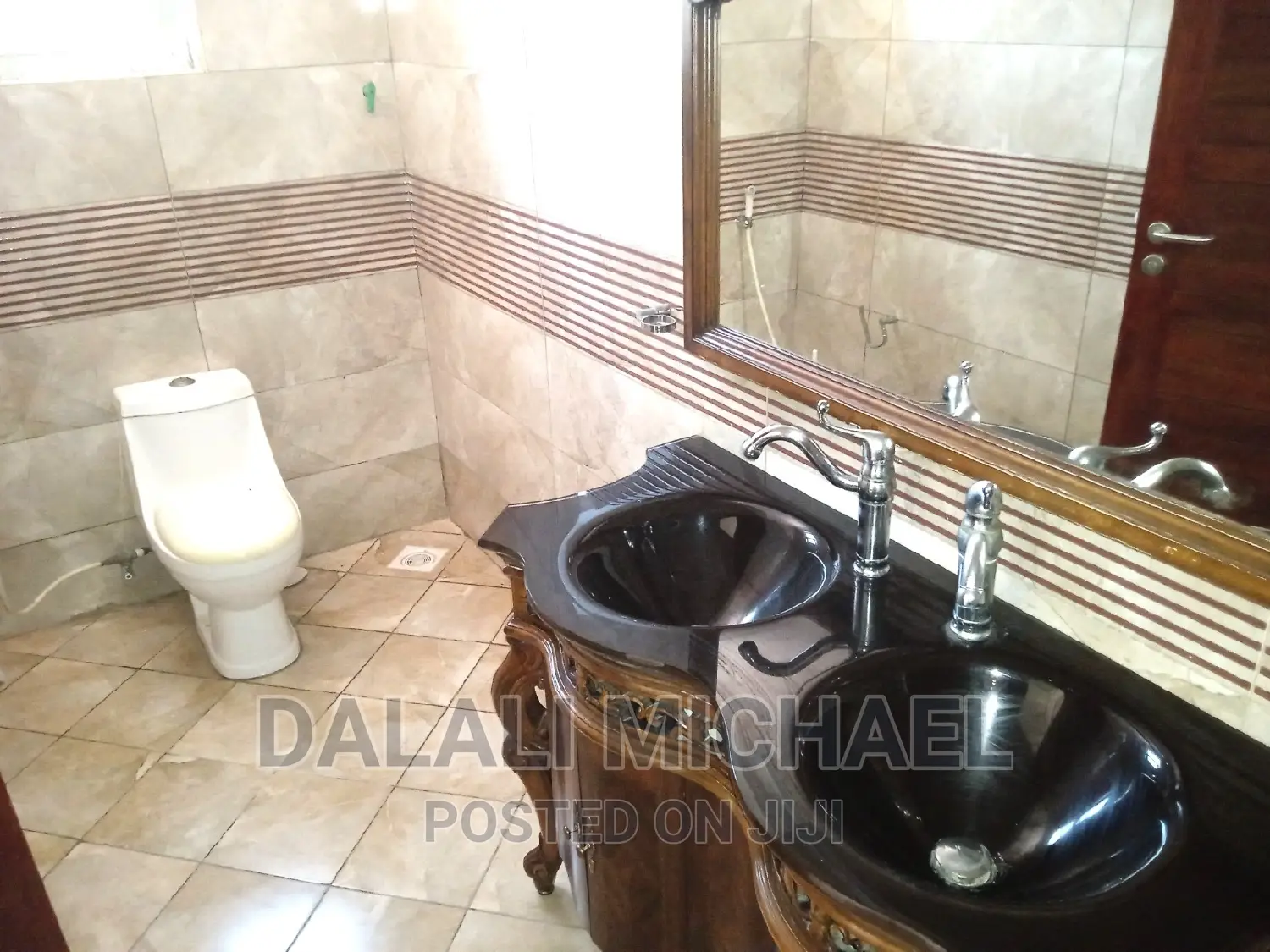 Furnished 3bdrm Apartment in Masaki, Msasani for rent