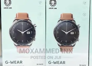 G Wear Amoled Watch