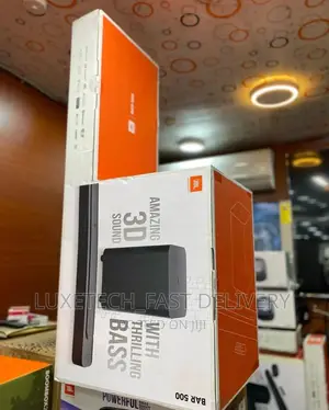 JBL Soundbar 500 Amazing 3D Sound (590 Watts) Dolby Atmos