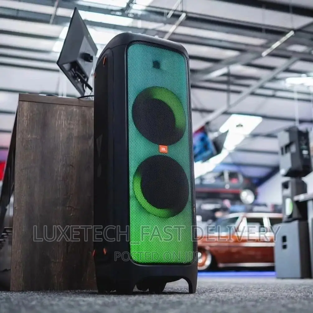 JBL Partybox 1000 (1100W) Powerful Speaker