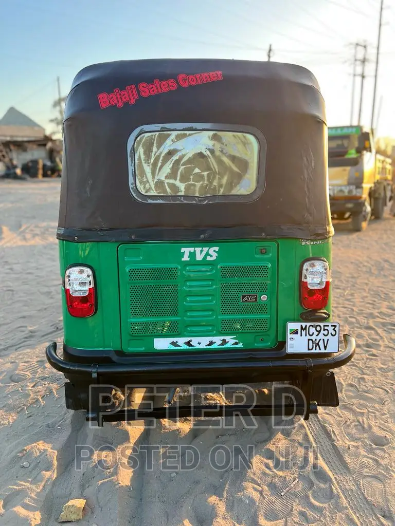 TVS Neo NX 2023 Green