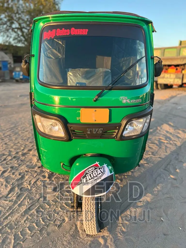 TVS Neo NX 2023 Green