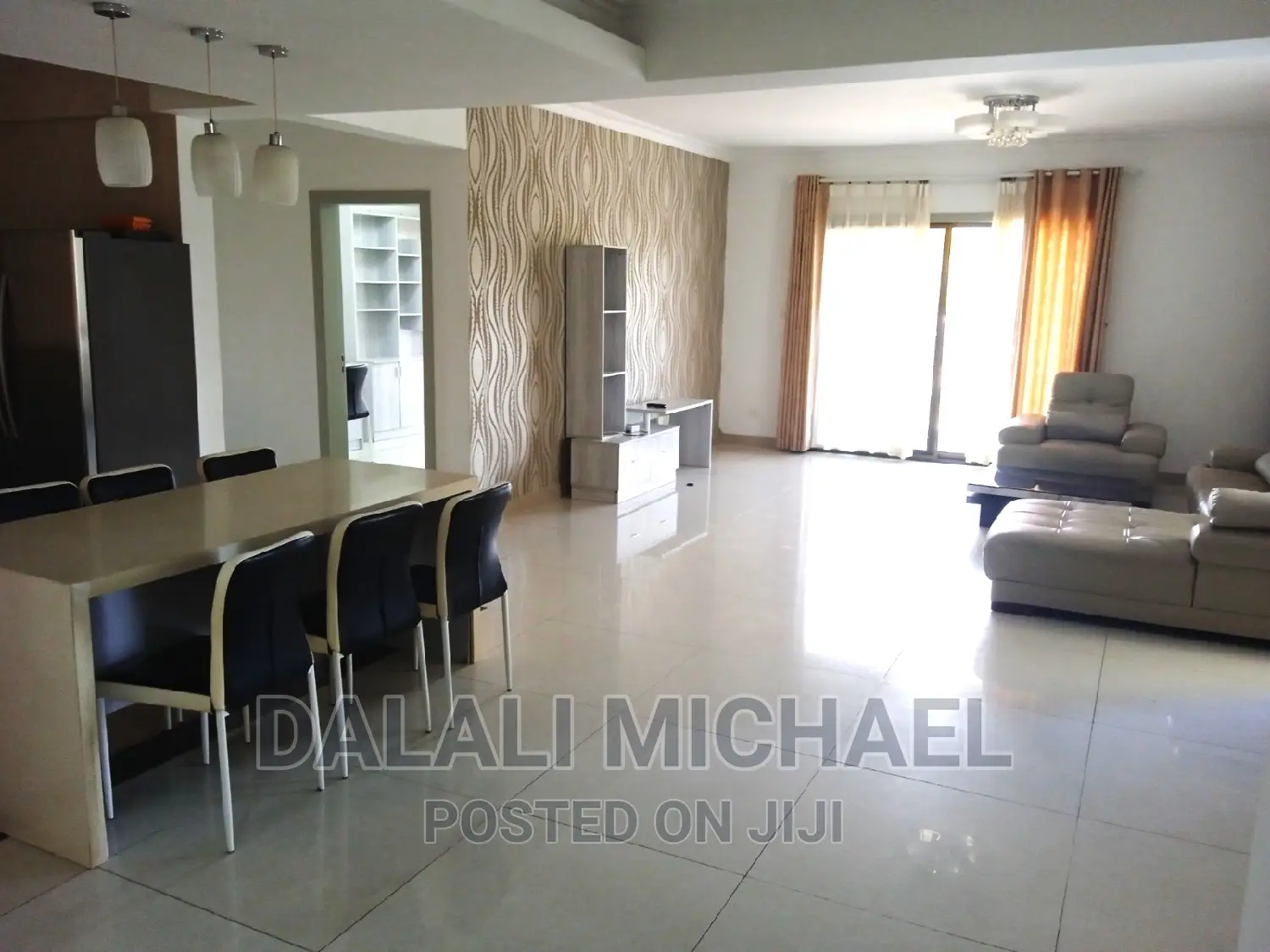 Furnished 3bdrm Apartment in Masaki, Msasani for rent