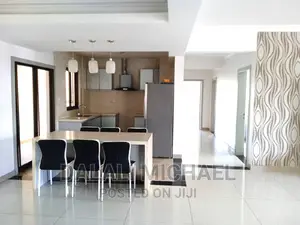 Furnished 3bdrm Apartment in Masaki, Msasani for rent