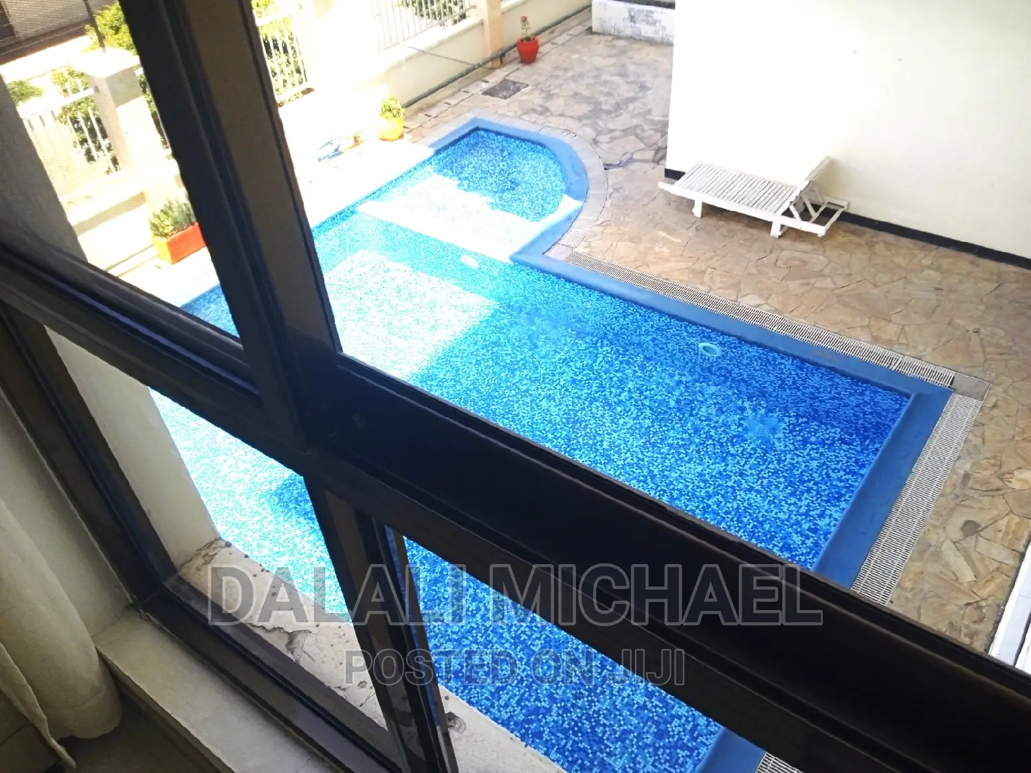 Furnished 3bdrm Apartment in Masaki, Msasani for rent