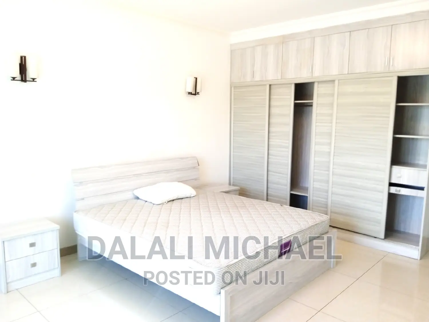 Furnished 3bdrm Apartment in Masaki, Msasani for rent