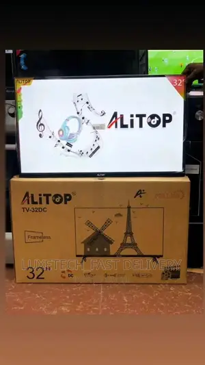 Alitop 32 Inch Led Full Hd Tv High Resolution