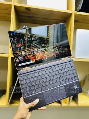Laptop HP Spectre X360 13 8GB Intel Core I7 SSD 640GB