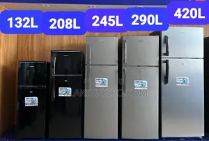 Bruhm Refrigerator All Series