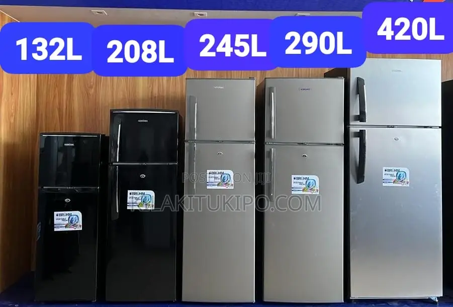 Bruhm Refrigerator All Series