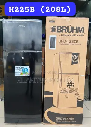 Bruhm Refrigerator All Series