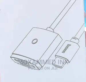 Baseus Adapter HDMI to VGA