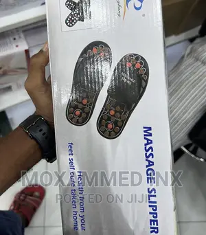 Health Massage Slipper
