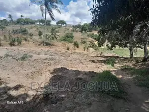 Eneo/Shamba Linauzwa Mlamleni Wilaya Ya Mkuranga