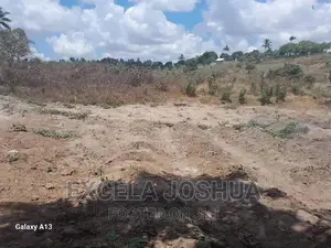 Eneo/Shamba Linauzwa Mlamleni Wilaya Ya Mkuranga