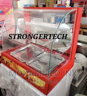 Food Warmer 2plate