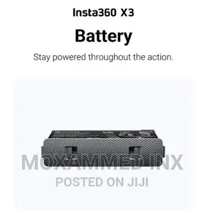 Insta360 X3 Battery