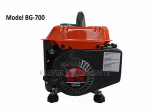 Boss Generator BG-700 (650watts)