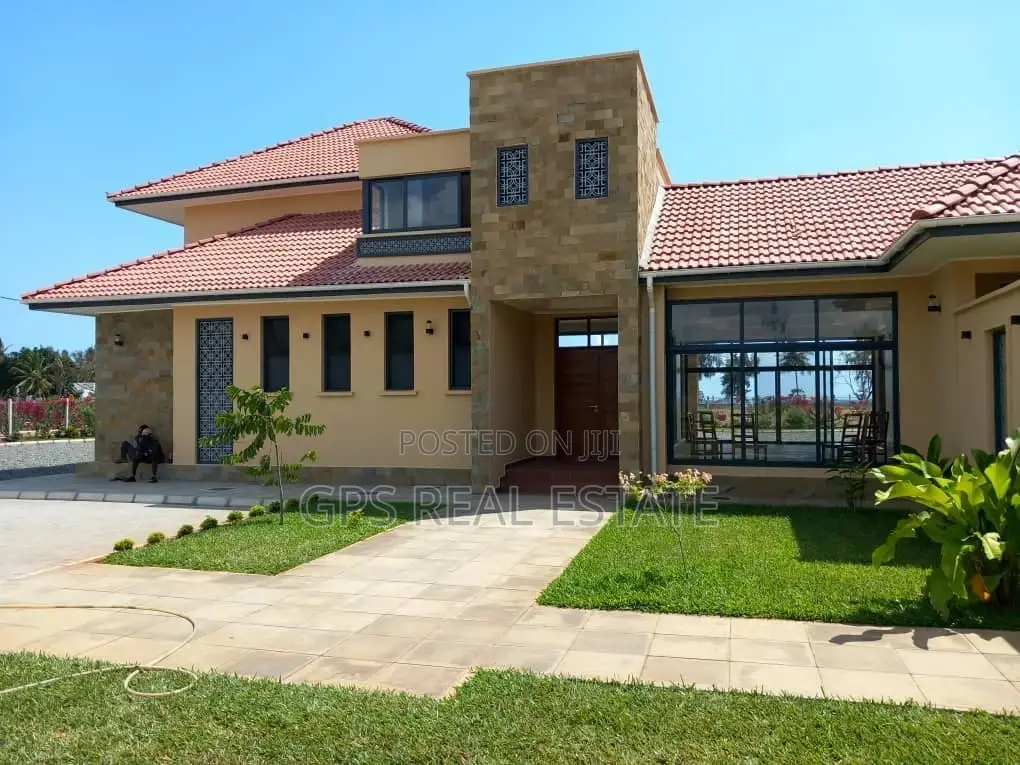 3bdrm House in Geza Ulole, Kigamboni for sale