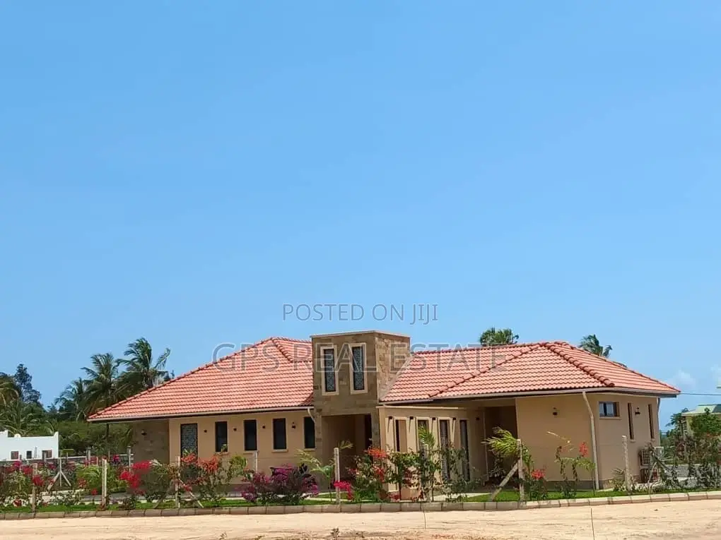 3bdrm House in Geza Ulole, Kigamboni for sale