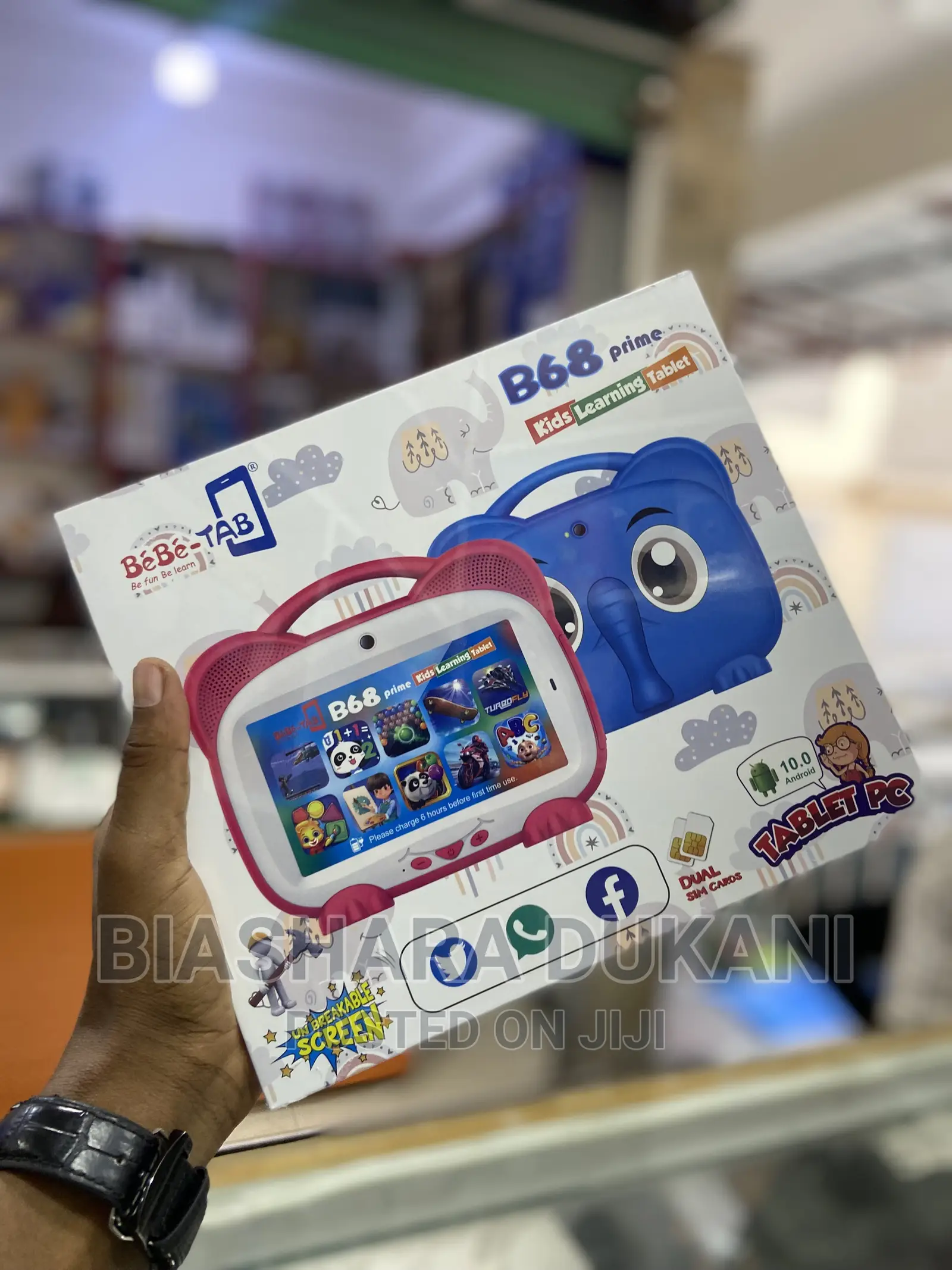 New Bebe B68 128 GB