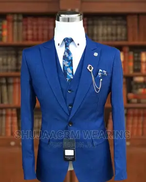 Men's New Suit
