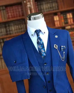 Men's New Suit