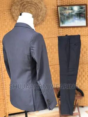 Men's New Fashion Suit