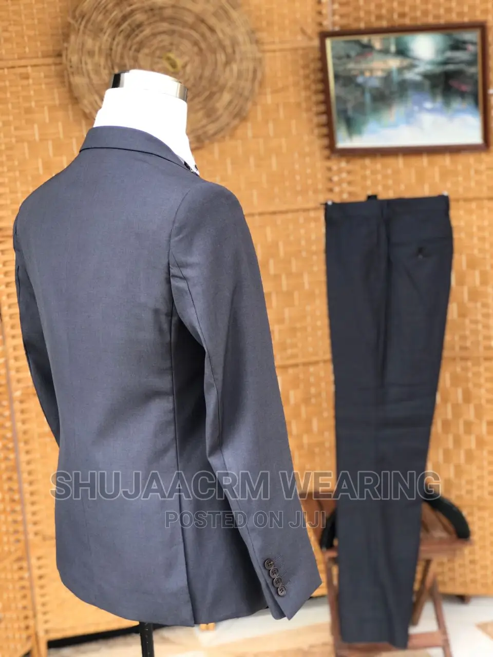 Men's New Fashion Suit