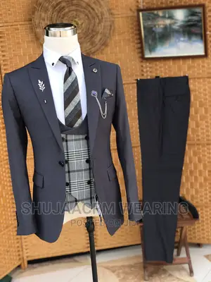 Men's New Fashion Suit