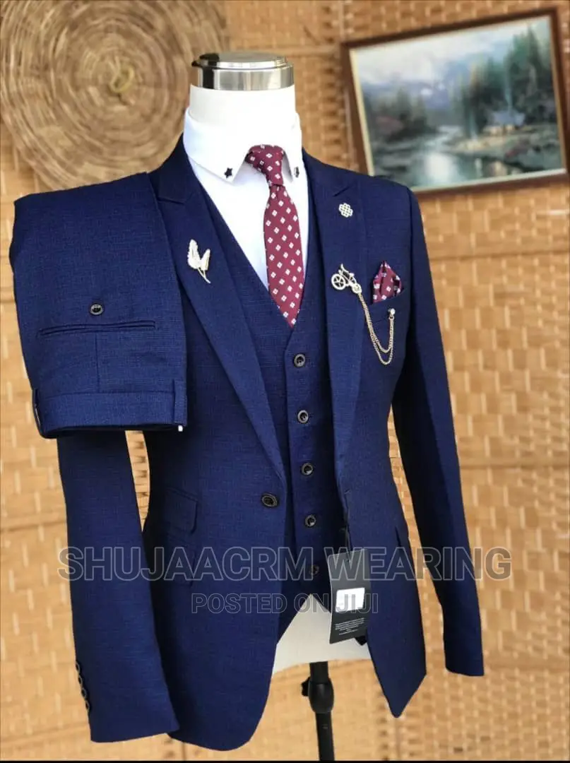 Brand New Men's Suit