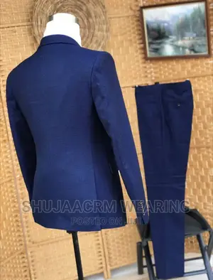 Brand New Men's Suit
