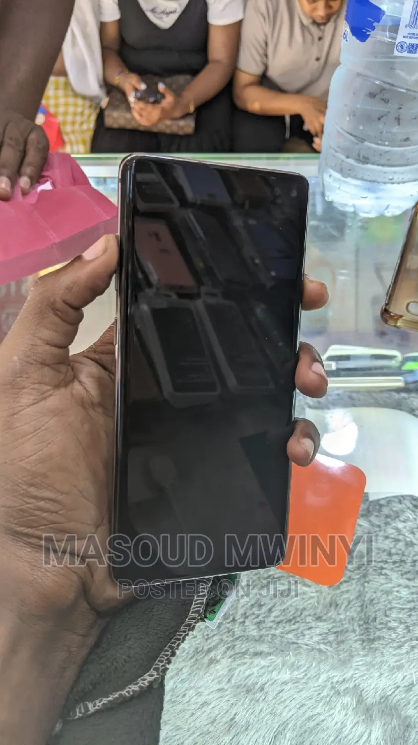 Samsung Galaxy S10 Plus 128 GB Black