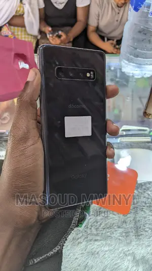 Samsung Galaxy S10 Plus 128 GB Black