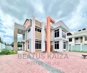4bdrm Block of Flats in Mbezi Beach for rent