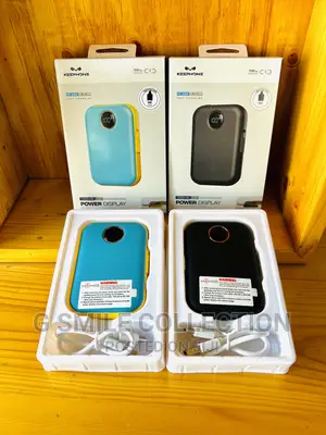 Keephone Wireless Powerbanks