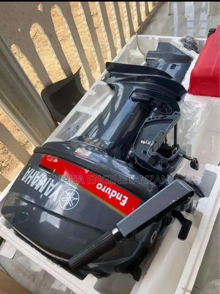 Yamaha Engine Hp 40