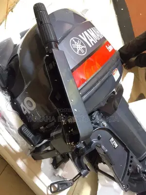Yamaha Engine Hp 40