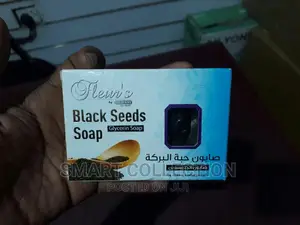 Hemani Fleur's Black Seed Soap