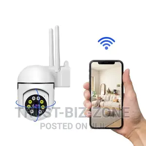 Wifi PTZ Camera 360°