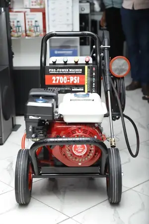 2700psi High Pressure Washer Machine 6.5hp