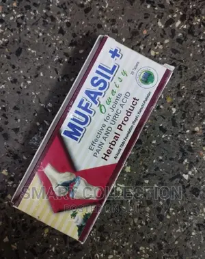 20 Mufasil Herbal Tablets for Joint Pain Uric Acid