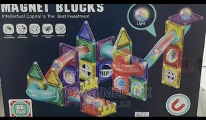 Magnetic Blocks 66pcs