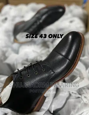 Men's Brand New Shoes