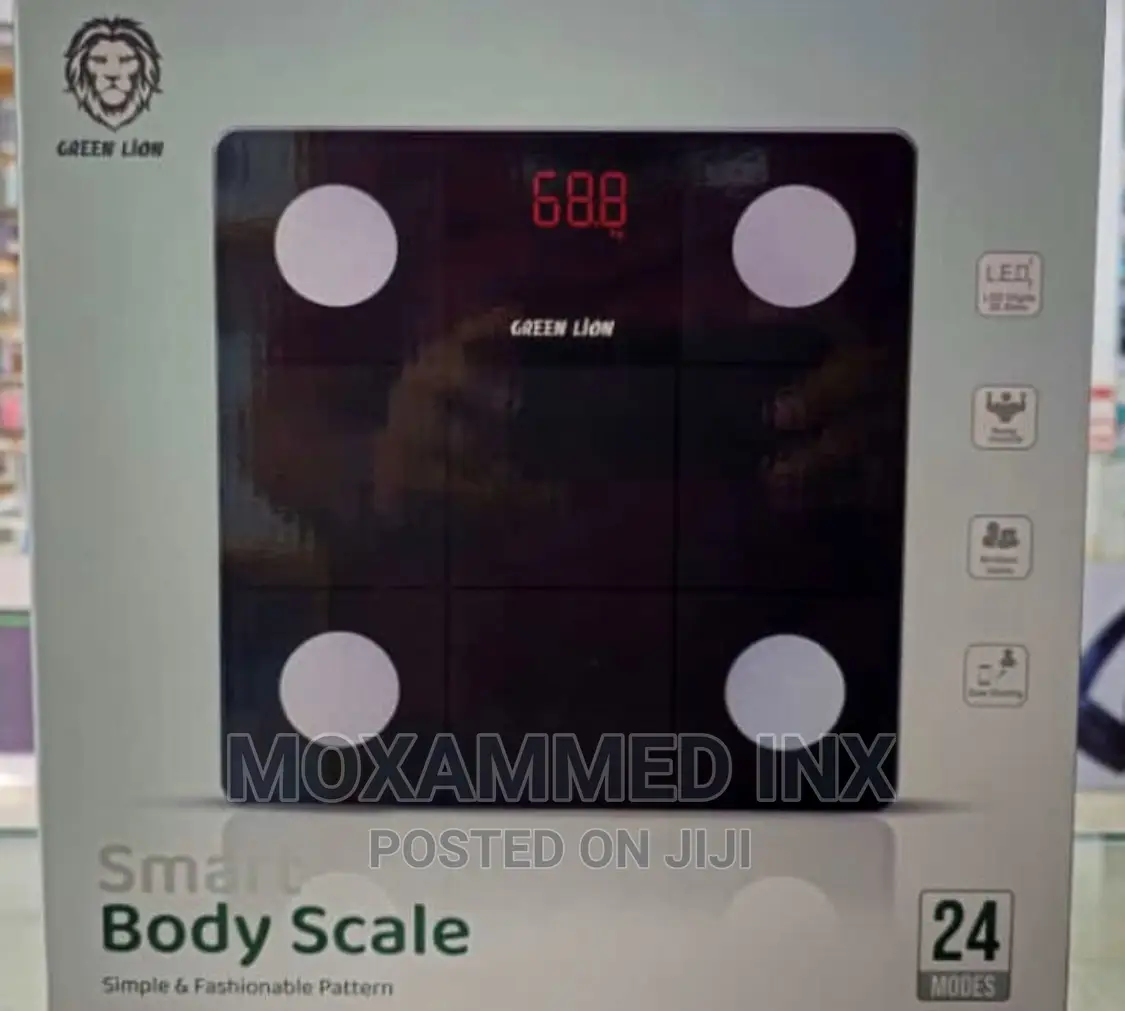 Greenlion Smart Body Scale
