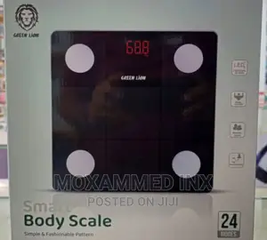 Greenlion Smart Body Scale