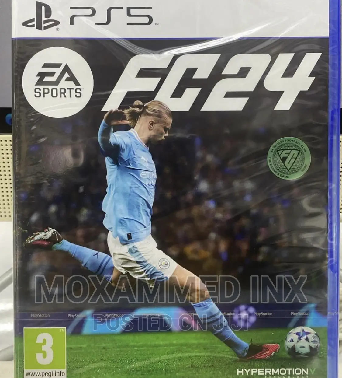 Fc24 for PS5