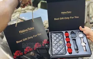 Haino Teko Bundle Pack Lady Watch
