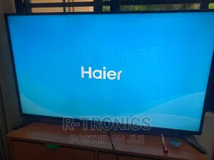 Android
Haier TV 55 Inch, LED, Smart, UHD, Android